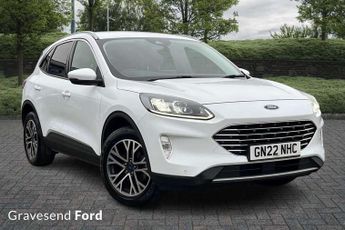 Ford Kuga 1.5 EcoBoost 150 Titanium Edition 5dr