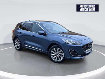 Ford Kuga 2.0 EcoBlue 190 Vignale 5dr Auto AWD