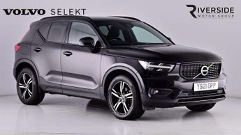 Volvo XC40 1.5 T3 [163] R DESIGN 5dr