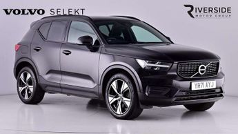 Volvo XC40 1.5 T4 Recharge PHEV R DESIGN 5dr Auto