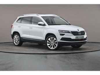 Skoda Karoq 1.5 TSI SE L 5dr DSG