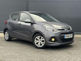 Hyundai I10 1.2 SE 5dr