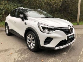 Renault Captur 1.0 TCE 100 Iconic 5dr