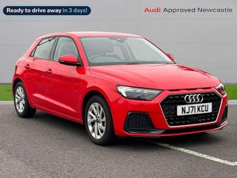 Audi A1 25 TFSI Sport 5dr