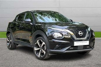 Nissan Juke 1.0 DiG-T 114 Tekna 5dr