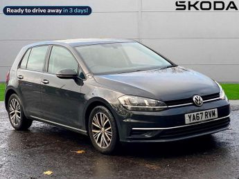 Volkswagen Golf TDi 2.0 TDI SE [Nav] 5dr