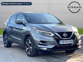 Nissan Qashqai 1.3 DiG-T N-Motion 5dr