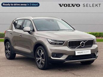 Volvo XC40 2.0 B4P Inscription Pro 5dr Auto