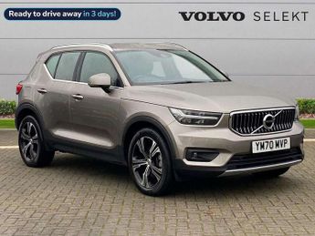 Volvo XC40 2.0 B4P Inscription Pro 5dr Auto