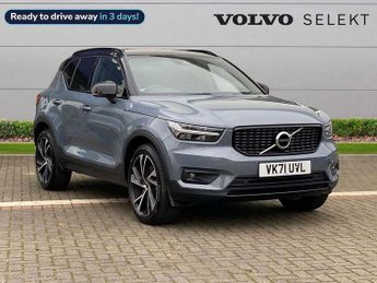 Volvo XC40 2.0 B4P R DESIGN Pro 5dr Auto