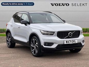 Volvo XC40 2.0 B4P R DESIGN Pro 5dr Auto