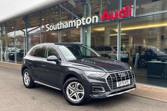 Audi Q5 45 TFSI Quattro Sport 5dr S Tronic