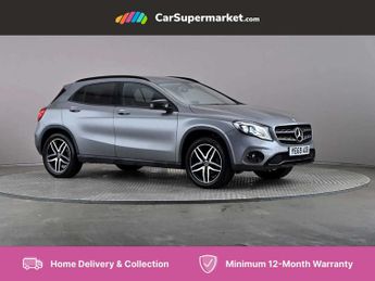 Mercedes GLA GLA 180 Urban Edition 5dr Auto