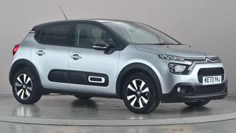 Citroen C3 1.2 PureTech Plus 5dr