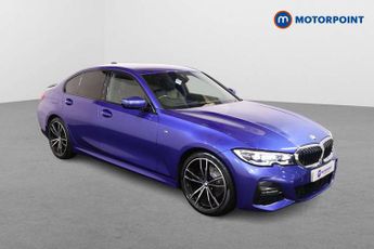 BMW 320 320d M Sport 4dr Step Auto