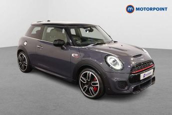 MINI John Cooper Works 2.0 John Cooper Works II 3dr Auto [8 Speed]