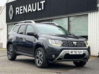 Dacia Duster 1.0 TCe 100 Bi-Fuel SE Twenty 5dr