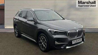 BMW X1 sDrive 18i xLine 5dr Step Auto