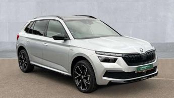 Skoda Kamiq 1.5 TSI Monte Carlo 5dr