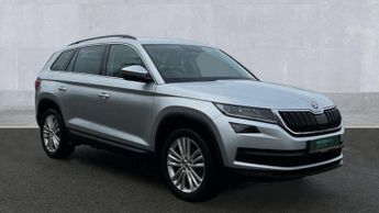 Skoda Kodiaq 2.0 TDI SE L 4x4 5dr DSG [7 Seat]