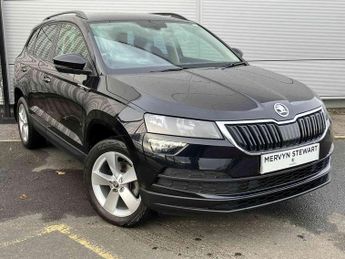 Skoda Karoq 1.5 TSI SE 5dr DSG