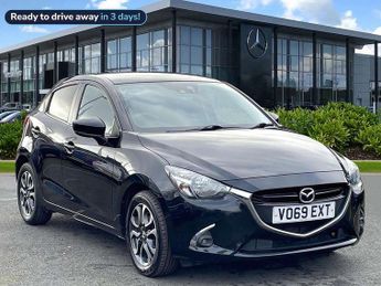 Mazda 2 1.5 Sport Nav+ 5dr