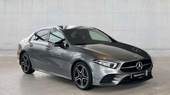 Mercedes A Class A200 AMG Line Premium Edition 4dr Auto