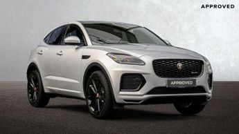 Jaguar E-PACE 1.5 P300e R-Dynamic SE 5dr Auto