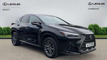 Lexus NX 350h 2.5 5dr E-CVT