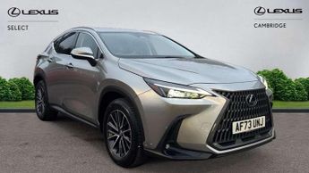 Lexus NX 350h 2.5 5dr E-CVT 2WD