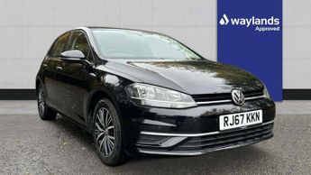 Volkswagen Golf 1.4 TSI SE [Nav] 5dr