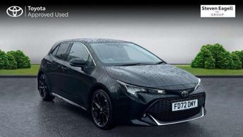 Toyota Corolla 2.0 VVT-i Hybrid GR Sport 5dr CVT