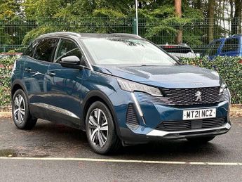 Peugeot 3008 1.5 BlueHDi Allure Premium 5dr EAT8