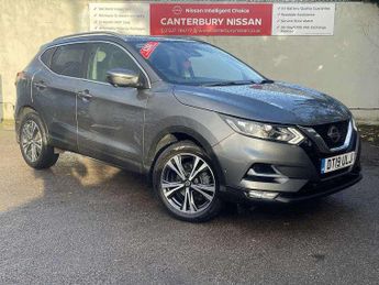 Nissan Qashqai 1.3 DiG-T N-Connecta 5dr