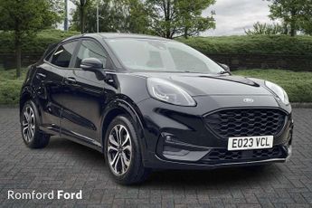 Ford Puma 1.0 EcoBoost Hybrid mHEV ST-Line 5dr