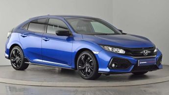 Honda Civic 1.0 VTEC Turbo 126 Sport Line 5dr CVT