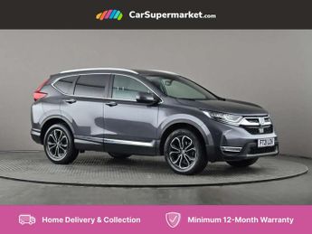 Honda CR-V 2.0 i-MMD Hybrid SR 5dr eCVT