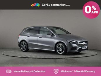 Mercedes B Class B250e AMG Line Premium 5dr Auto