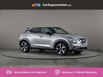 Nissan Juke 1.0 DiG-T 114 Tekna 5dr DCT