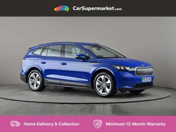 Skoda Enyaq 132kW 60 ecoSuite 62kWh 5dr Auto [120kW]