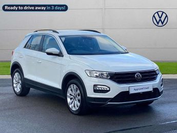 Volkswagen T-Roc 1.5 TSI EVO SE 5dr