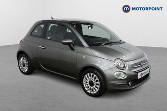 Fiat 500 1.0 Mild Hybrid Lounge 3dr