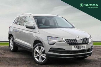 Skoda Karoq 1.5 TSI SE L 5dr DSG