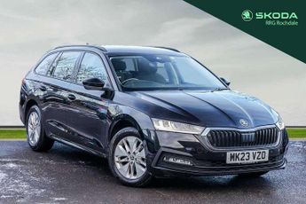 Skoda Octavia 1.0 TSI e-TEC SE Technology 5dr DSG