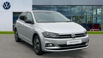 Volkswagen Polo 1.0 TSI 95 Match 5dr DSG