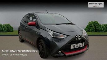 Toyota AYGO 1.0 VVT-i X-Trend TSS 5dr