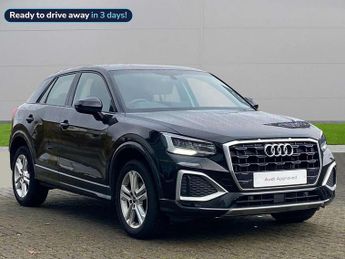 Audi Q2 35 TFSI Sport 5dr S Tronic