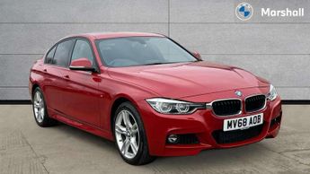 BMW 320 320d xDrive M Sport 4dr Step Auto