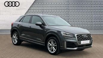 Audi Q2 30 TFSI S Line 5dr