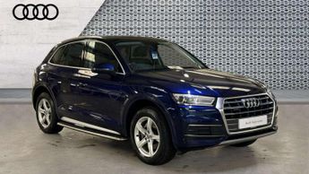 Audi Q5 2.0 TDI Quattro Sport 5dr S Tronic